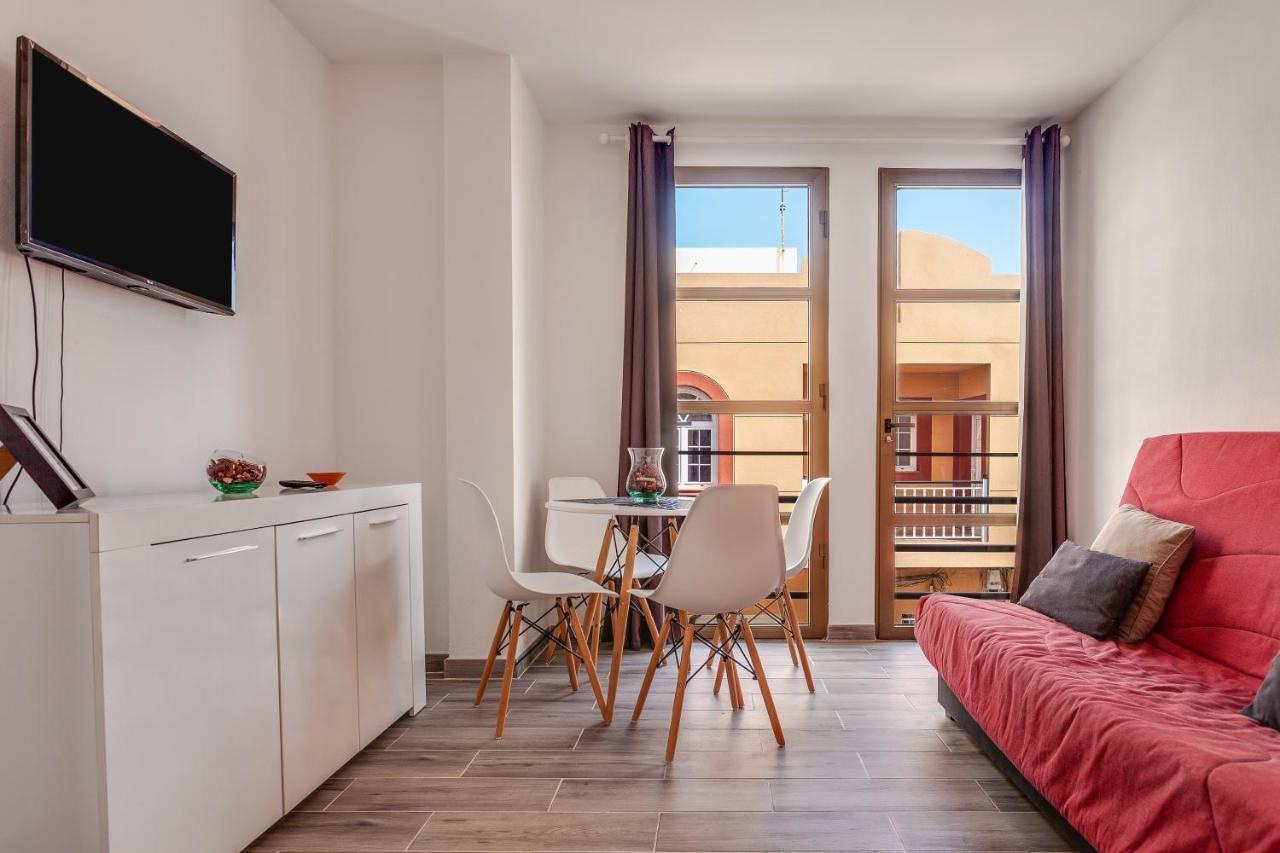Apartamento Pizarro 1B كوراليهو المظهر الخارجي الصورة