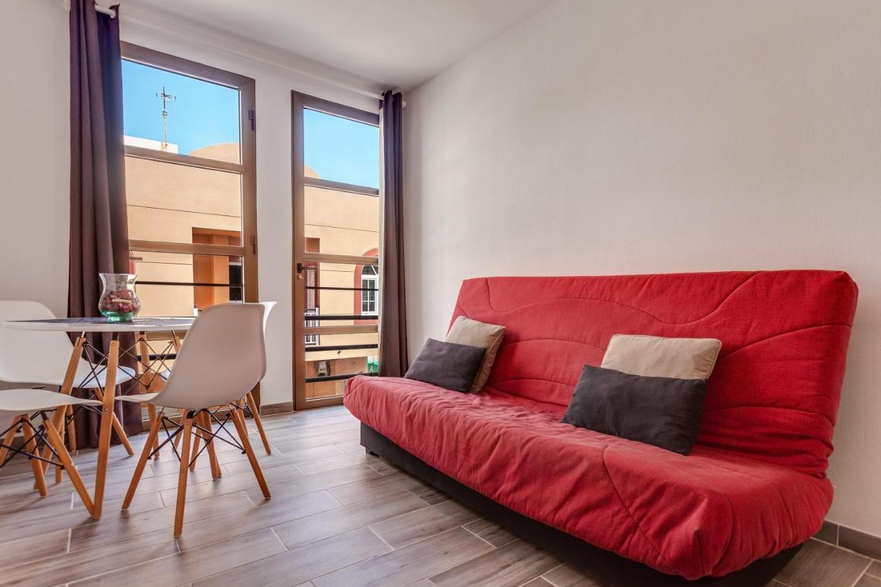 Apartamento Pizarro 1B كوراليهو المظهر الخارجي الصورة