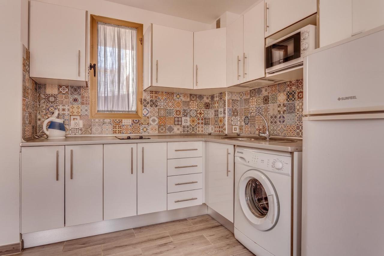 Apartamento Pizarro 1B كوراليهو المظهر الخارجي الصورة