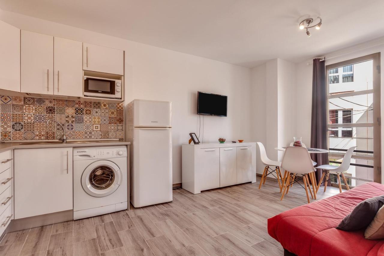 Apartamento Pizarro 1B كوراليهو المظهر الخارجي الصورة